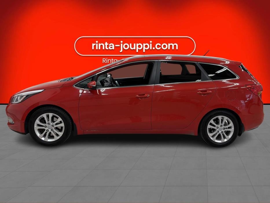KIA cee'd 2015