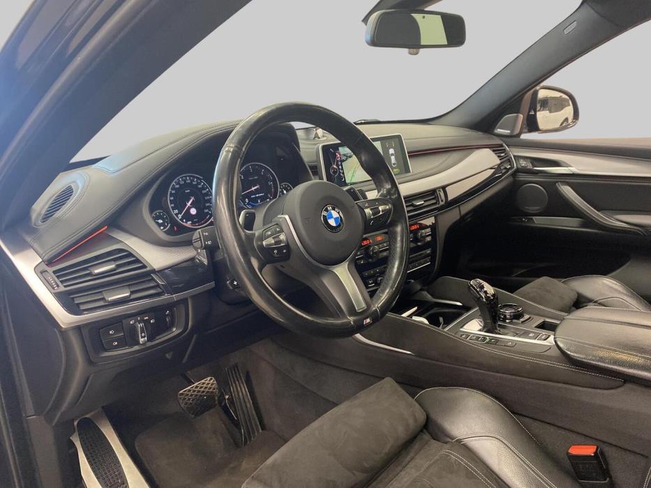 BMW X6 2014