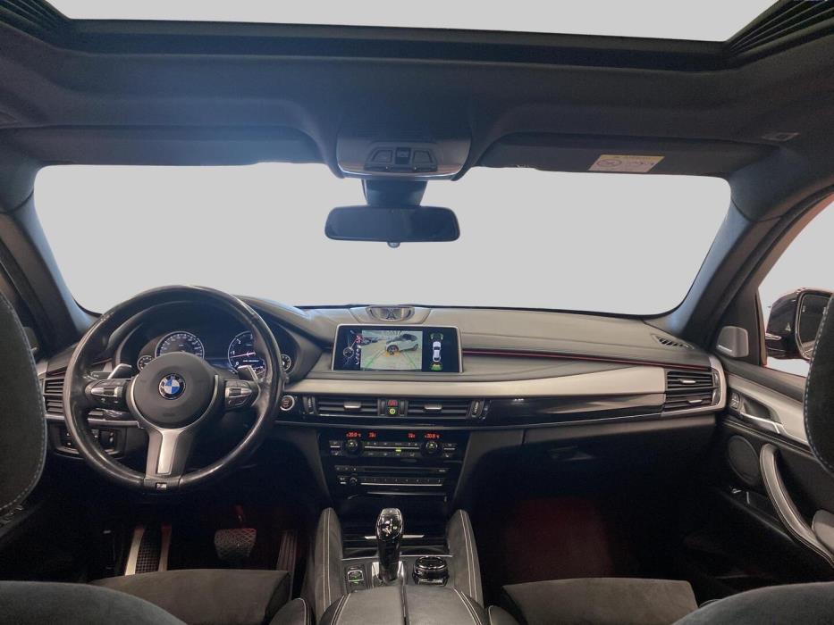 BMW X6 2014