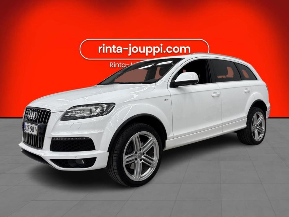 AUDI Q7 2011
