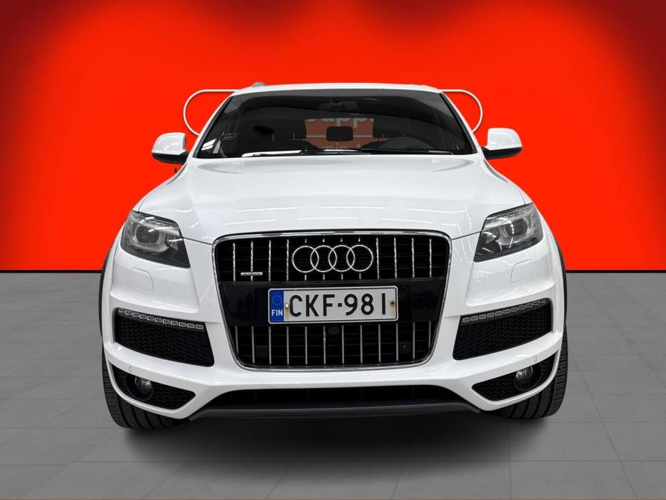 AUDI Q7 2011