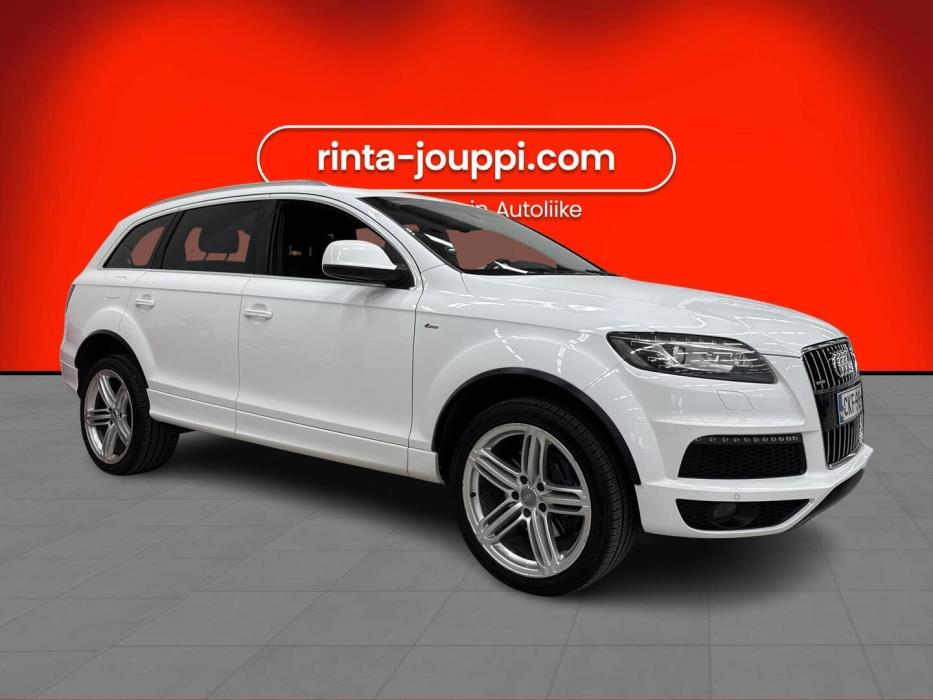 AUDI Q7 2011