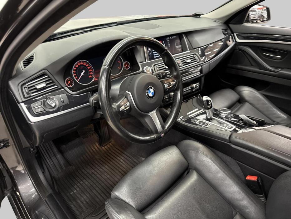 BMW 520 2017