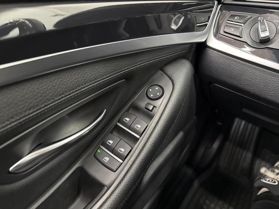 BMW 520 2017