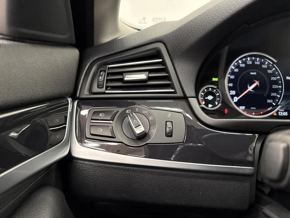 BMW 520 2017