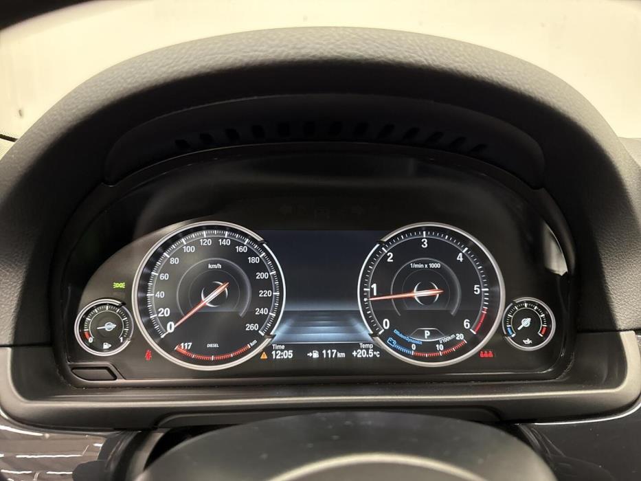BMW 520 2017