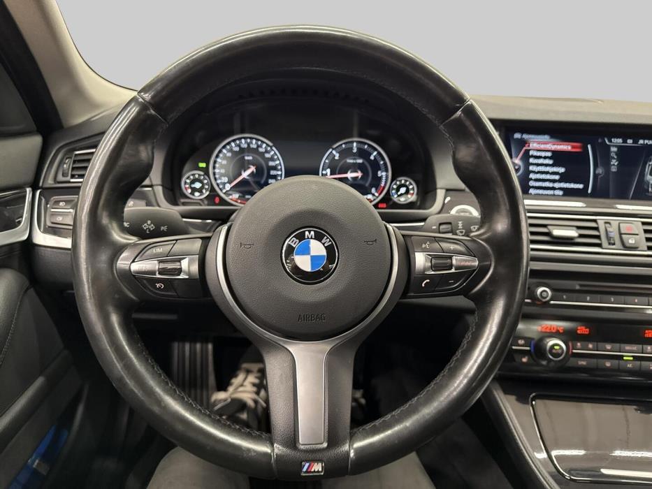 BMW 520 2017
