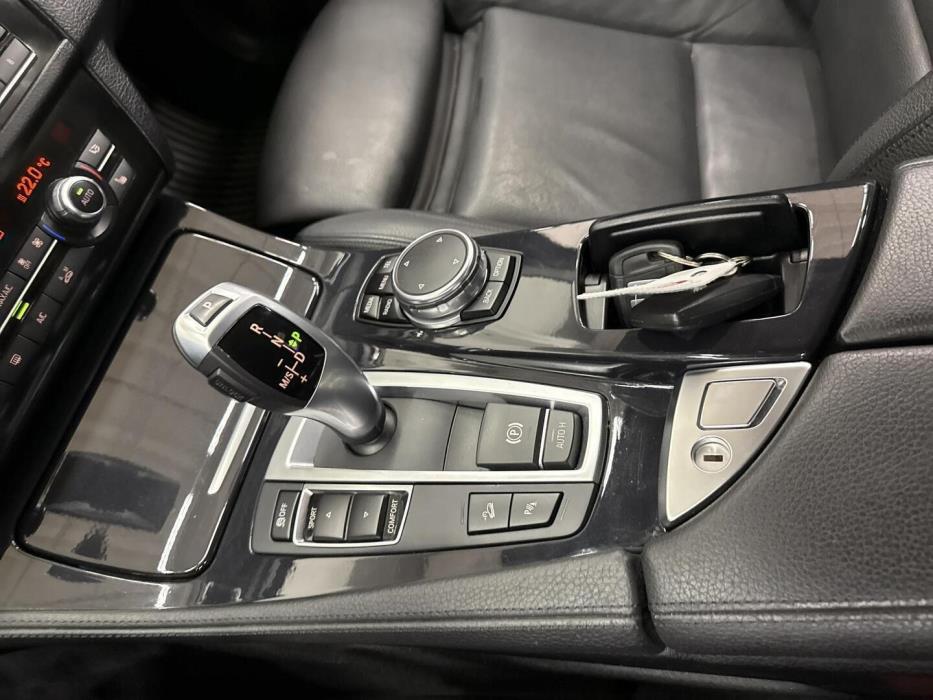 BMW 520 2017