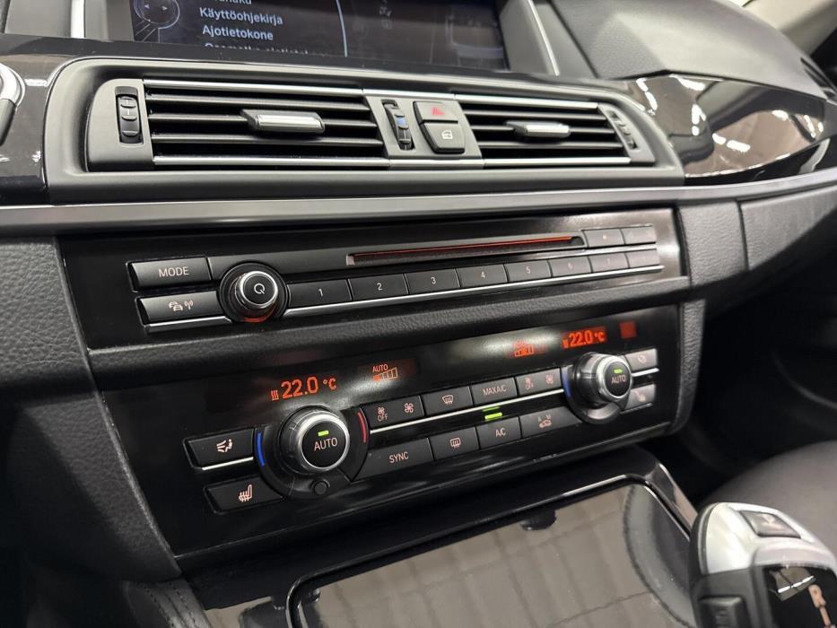 BMW 520 2017