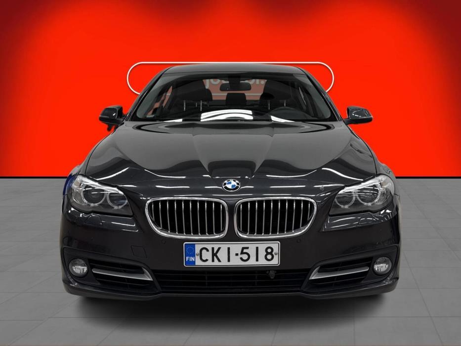 BMW 520 2017