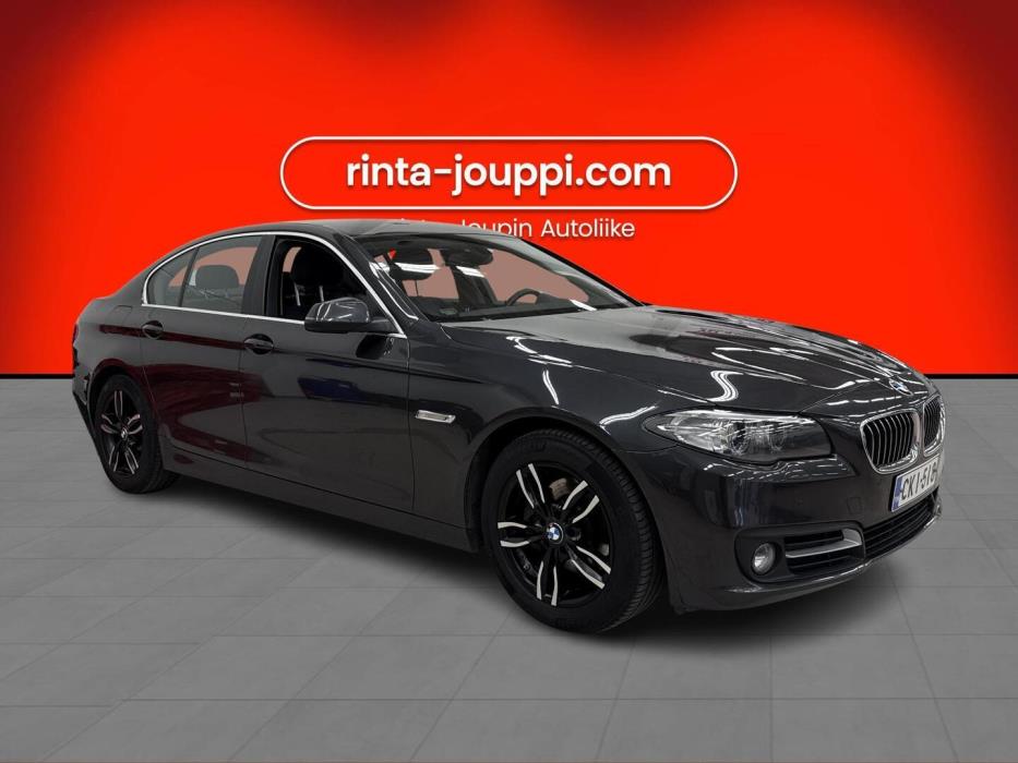 BMW 520 2017