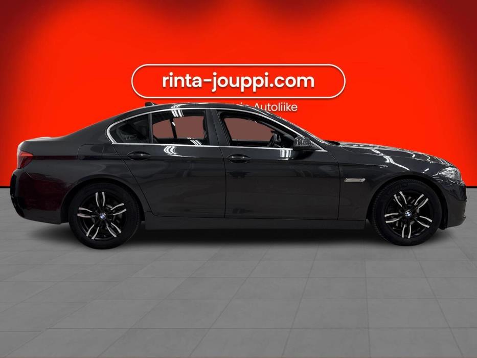 BMW 520 2017