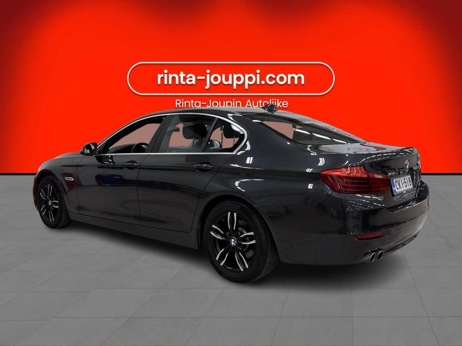 BMW 520 2017