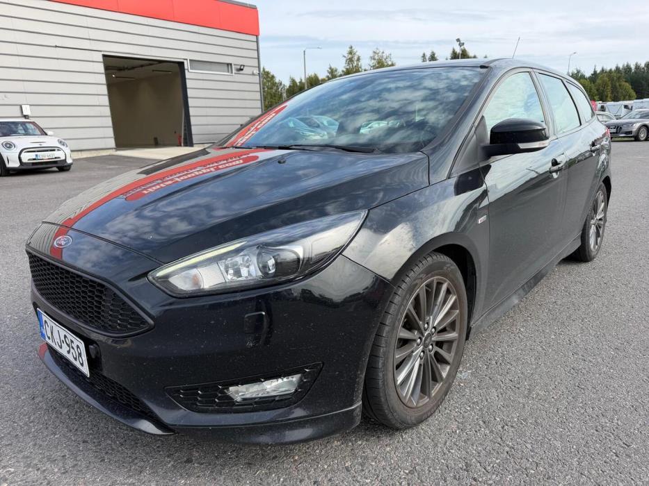FORD Focus 2017