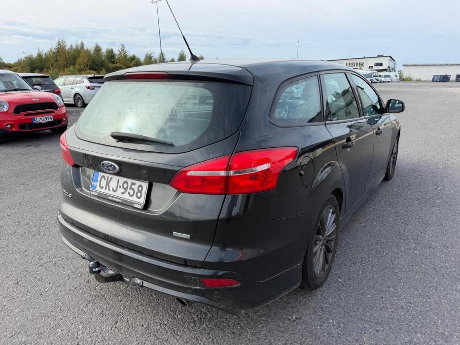 FORD Focus 2017