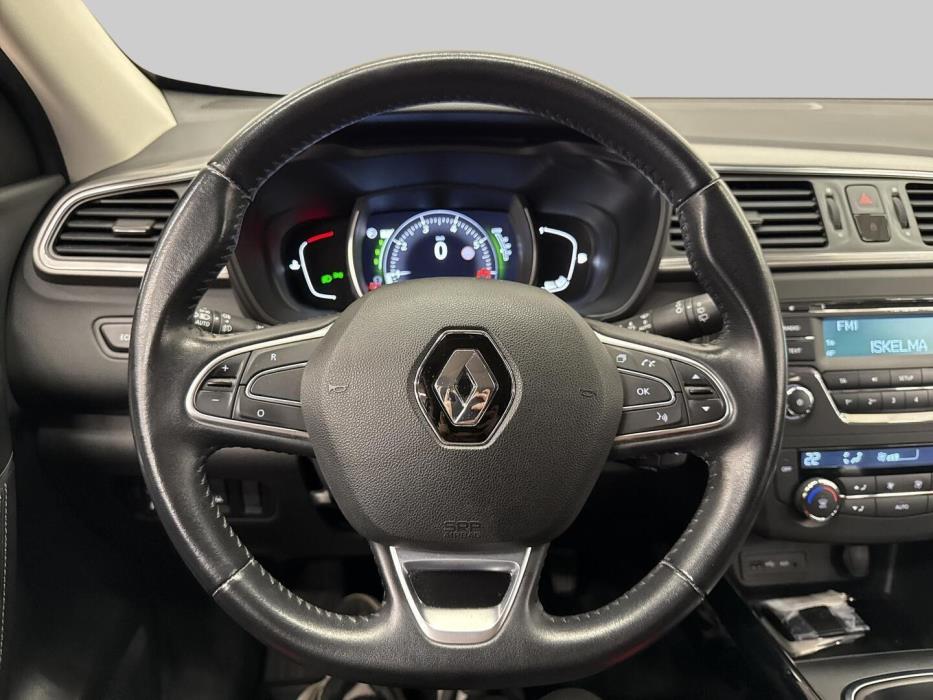 RENAULT Kadjar 2018