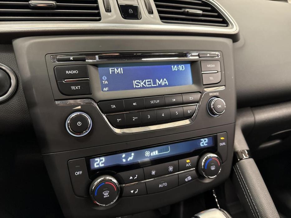 RENAULT Kadjar 2018