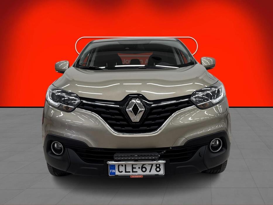 RENAULT Kadjar 2018