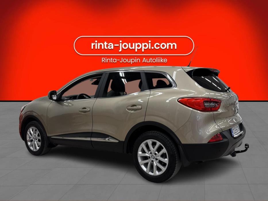 RENAULT Kadjar 2018