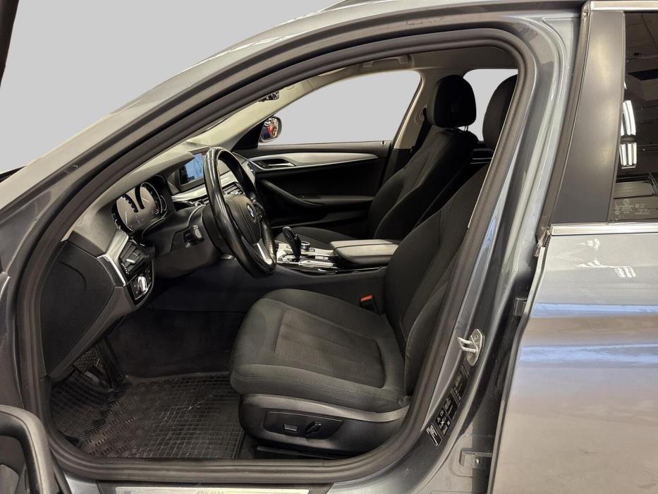 BMW 520 2018