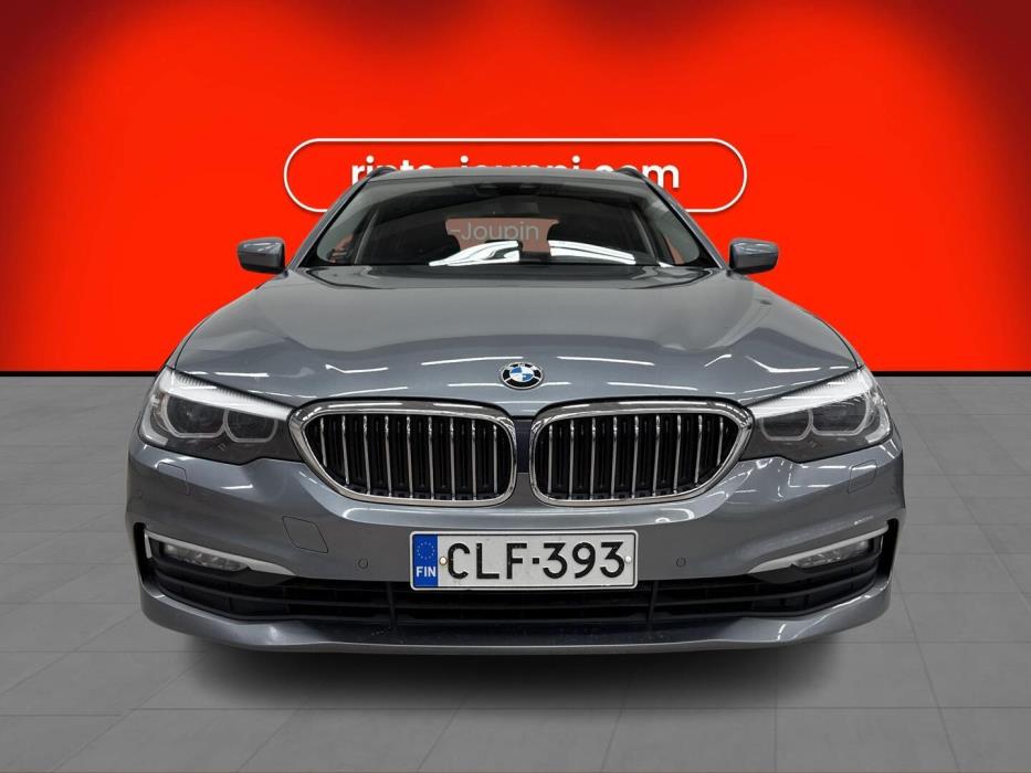 BMW 520 2018