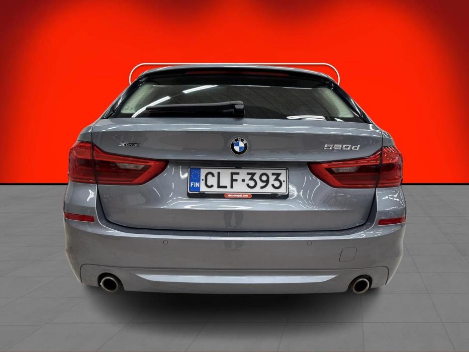 BMW 520 2018