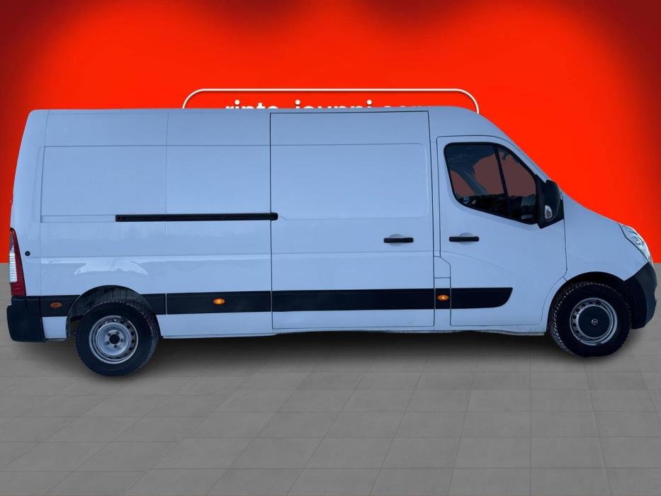 OPEL Movano 2018