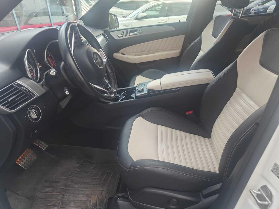 MERCEDES-BENZ GLE 2016