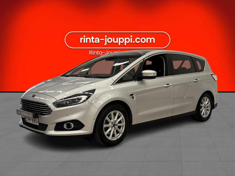 FORD S-Max 2016