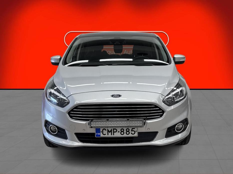 FORD S-Max 2016