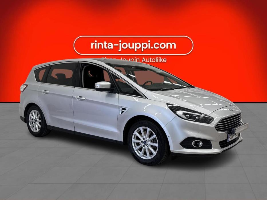 FORD S-Max 2016