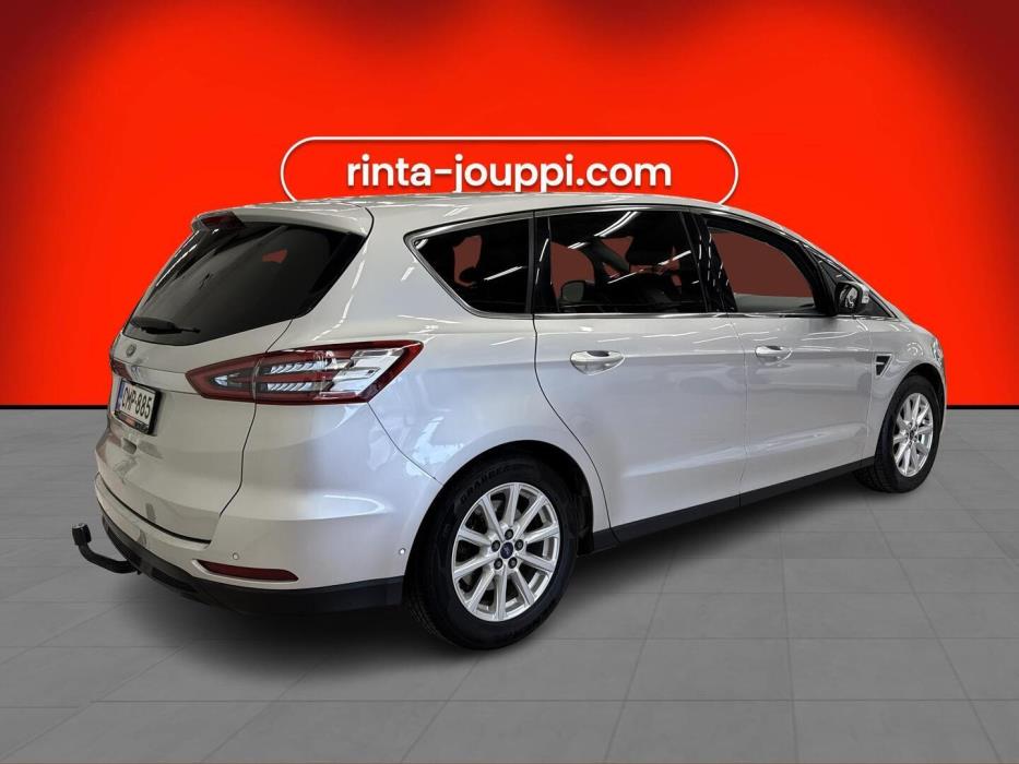 FORD S-Max 2016