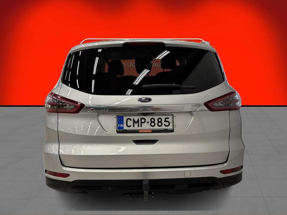 FORD S-Max 2016