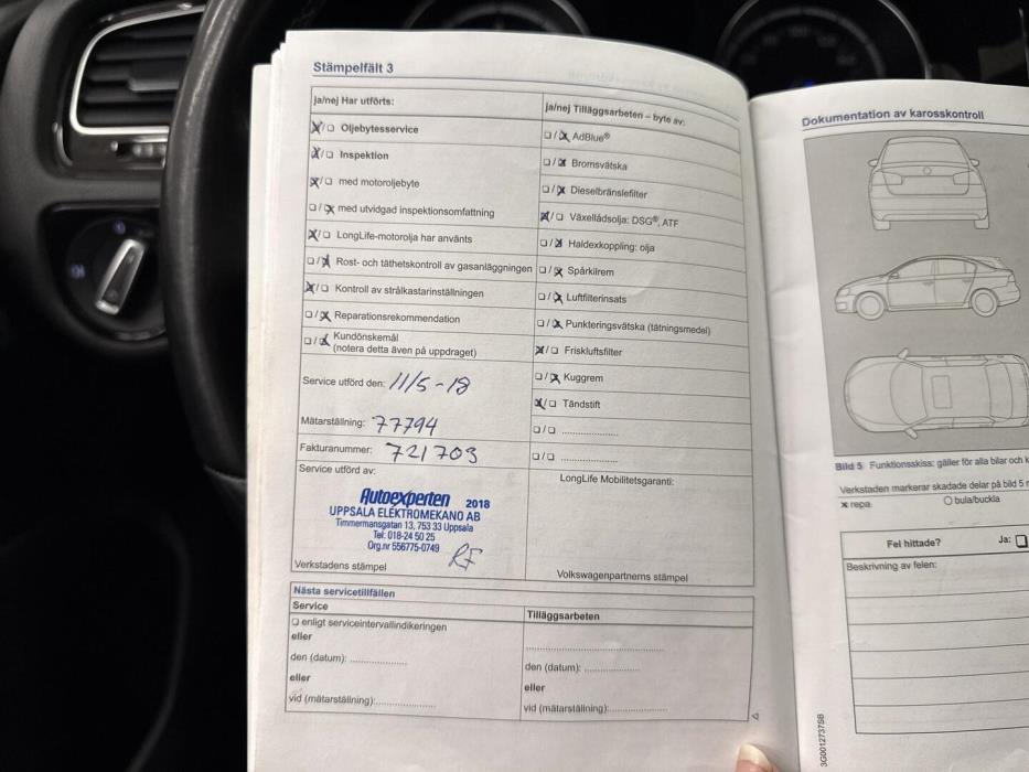 VOLKSWAGEN Golf 2015