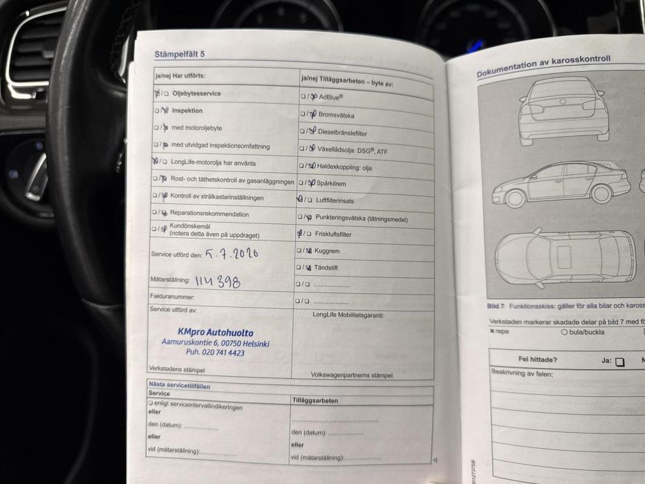 VOLKSWAGEN Golf 2015
