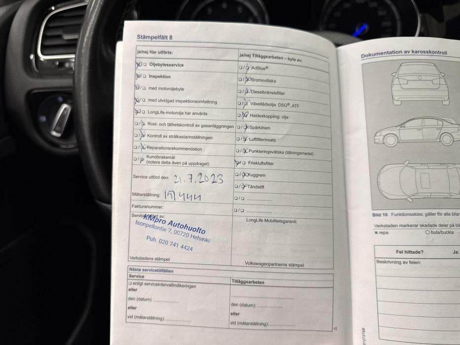 VOLKSWAGEN Golf 2015