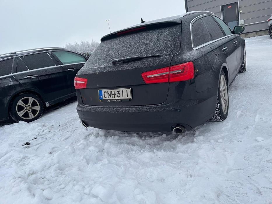 AUDI A6 2011