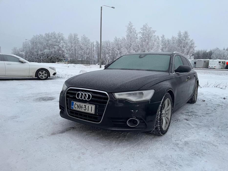 AUDI A6 2011