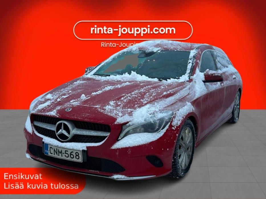 MERCEDES-BENZ CLA 2019