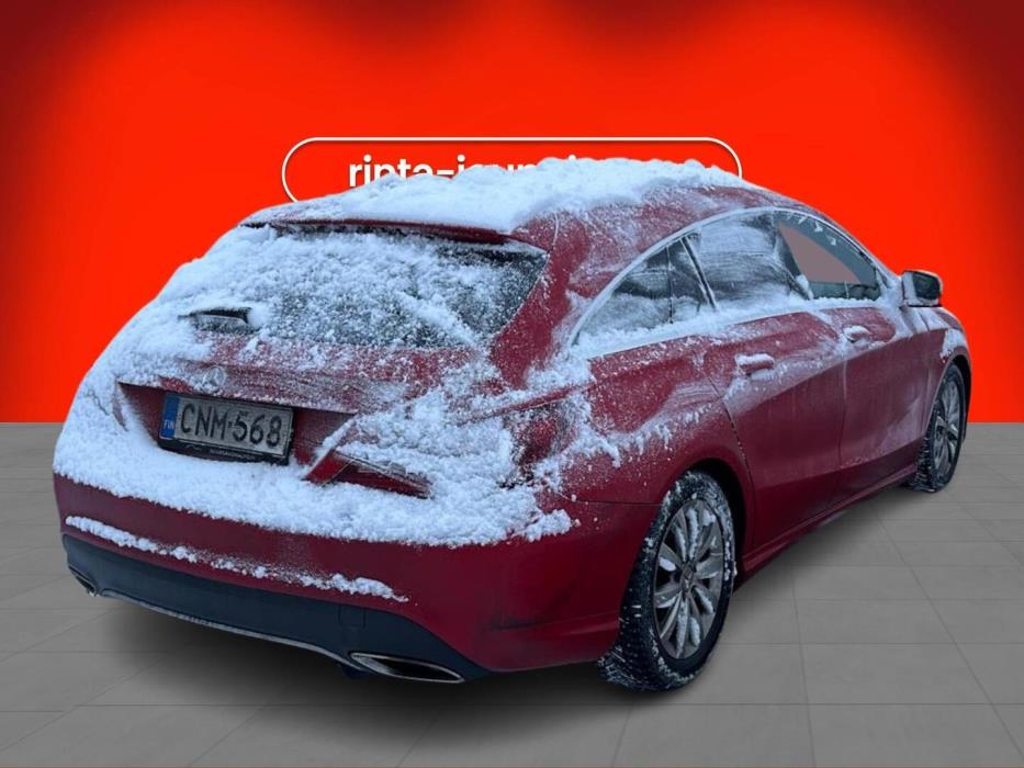 MERCEDES-BENZ CLA 2019