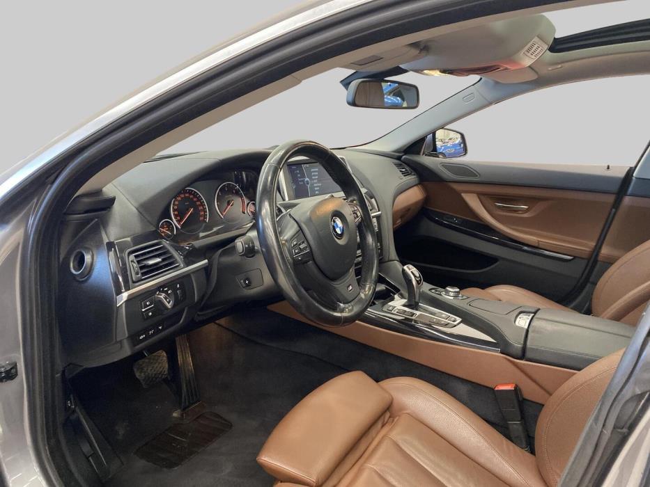 BMW 640 2012