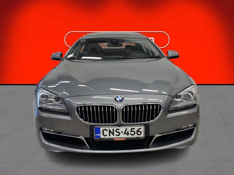 BMW 640 2012