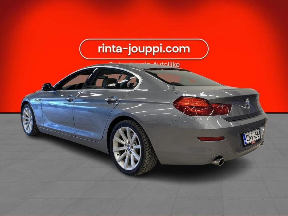 BMW 640 2012