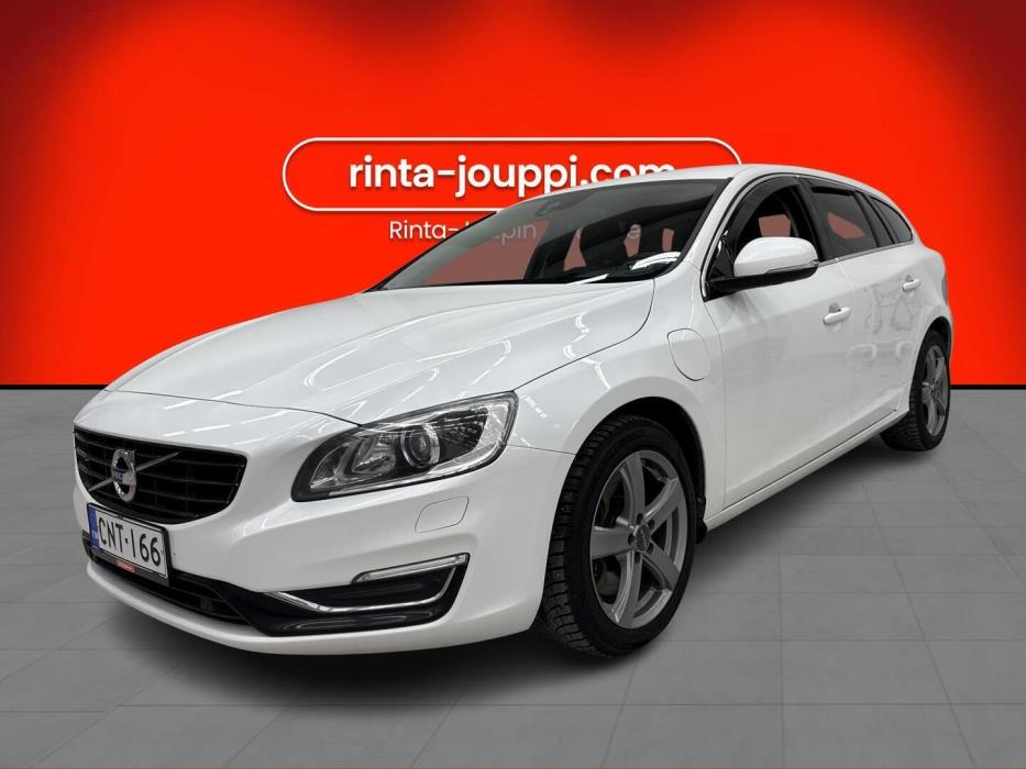 VOLVO V60 2014