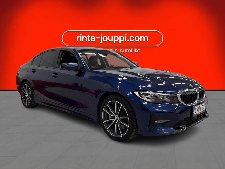 BMW 330 2019