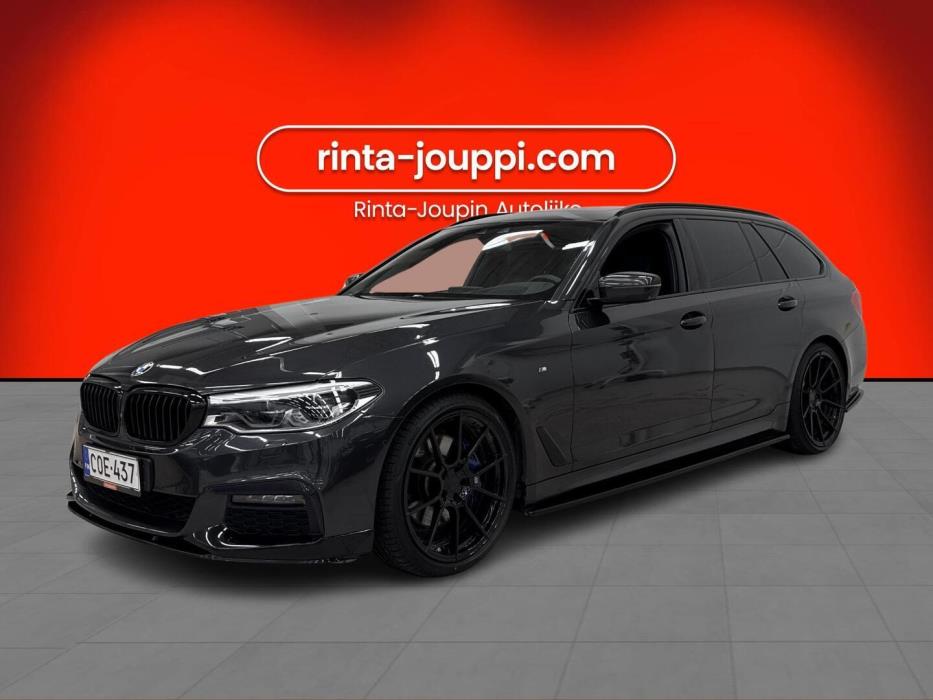 BMW 530 2018