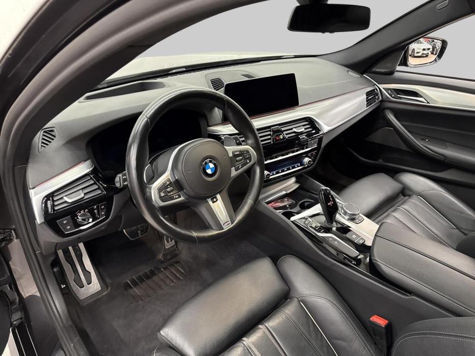 BMW 530 2018