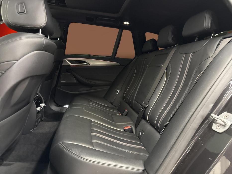 BMW 530 2018
