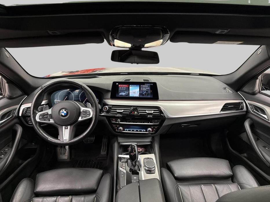 BMW 530 2018