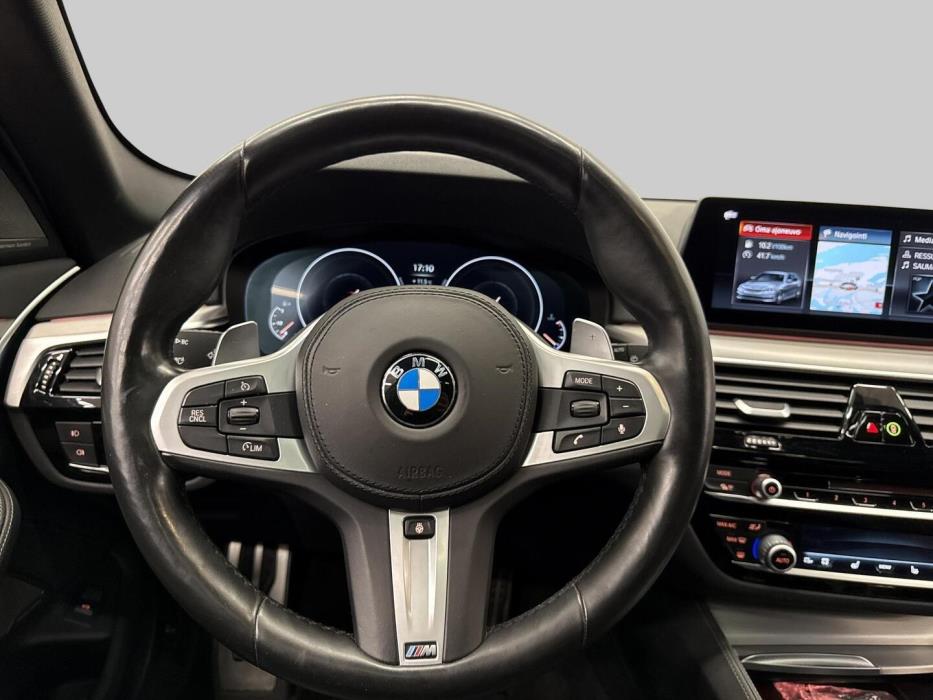 BMW 530 2018
